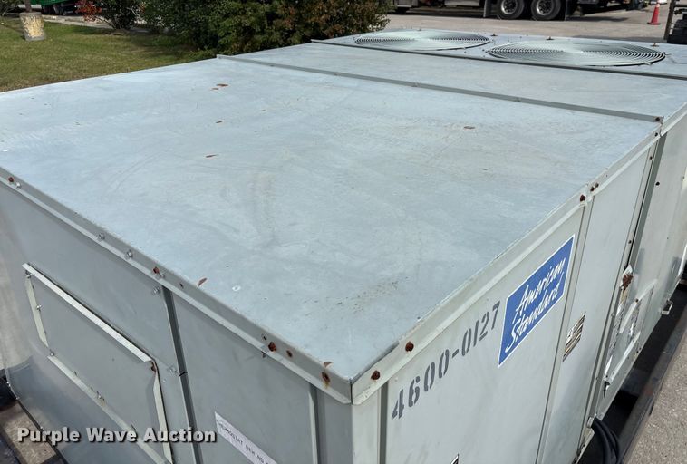 image for item EU7124 American Standard TCH300E300BB HVAC unit