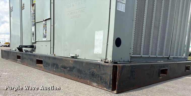 image for item EU7124 American Standard TCH300E300BB HVAC unit