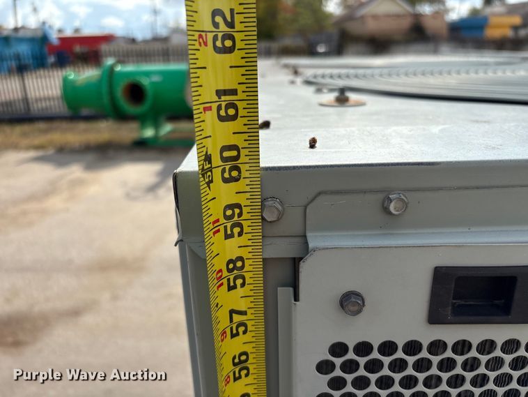 image for item EU7124 American Standard TCH300E300BB HVAC unit