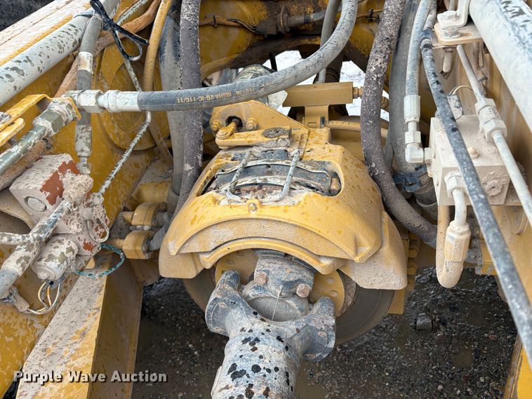 image for item EU8567 2013 Caterpillar 740B articulated haul truck