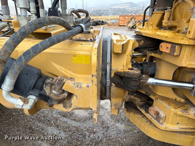 image for item EU8567 2013 Caterpillar 740B articulated haul truck