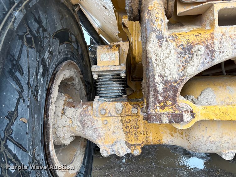 image for item EU8567 2013 Caterpillar 740B articulated haul truck