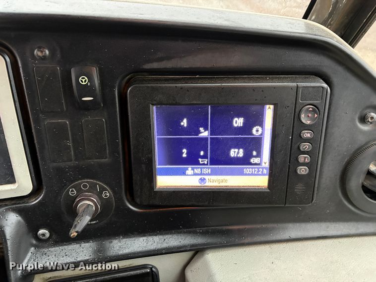 image for item EU8567 2013 Caterpillar 740B articulated haul truck