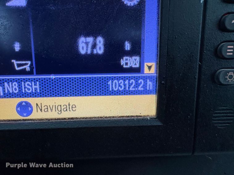 image for item EU8567 2013 Caterpillar 740B articulated haul truck