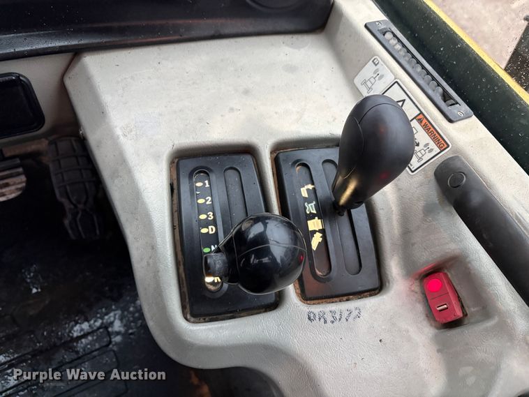 image for item EU8567 2013 Caterpillar 740B articulated haul truck