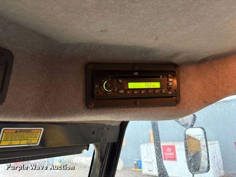 image for item EU8567 2013 Caterpillar 740B articulated haul truck