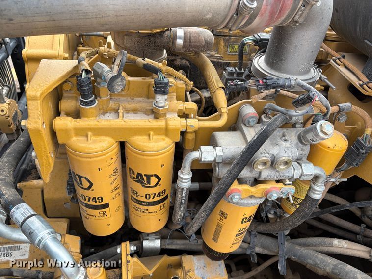 image for item EU8567 2013 Caterpillar 740B articulated haul truck