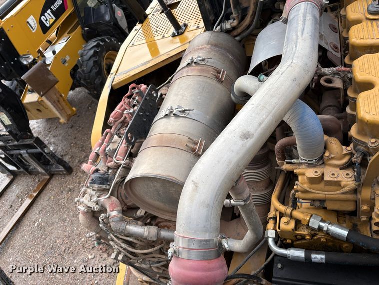 image for item EU8567 2013 Caterpillar 740B articulated haul truck