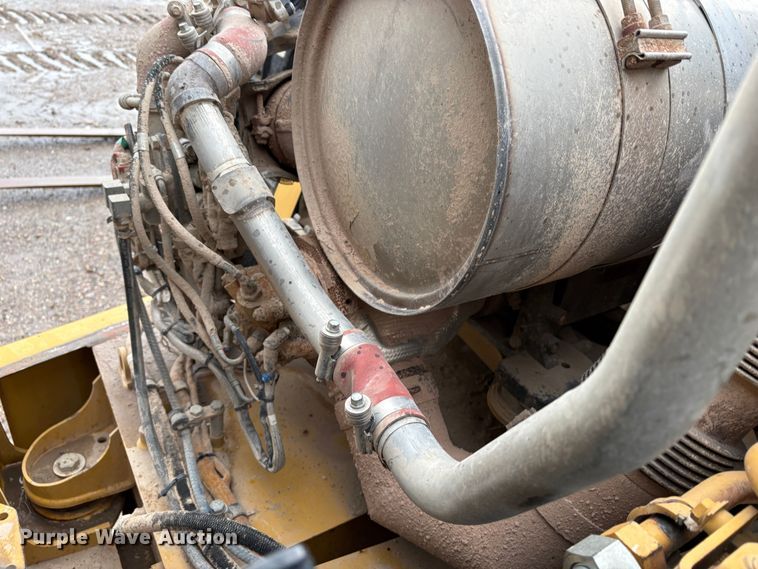 image for item EU8567 2013 Caterpillar 740B articulated haul truck