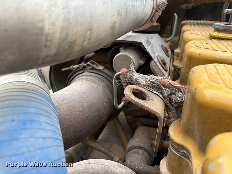 image for item EU8567 2013 Caterpillar 740B articulated haul truck