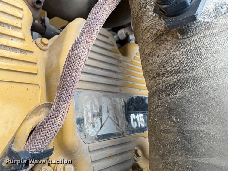 image for item EU8567 2013 Caterpillar 740B articulated haul truck