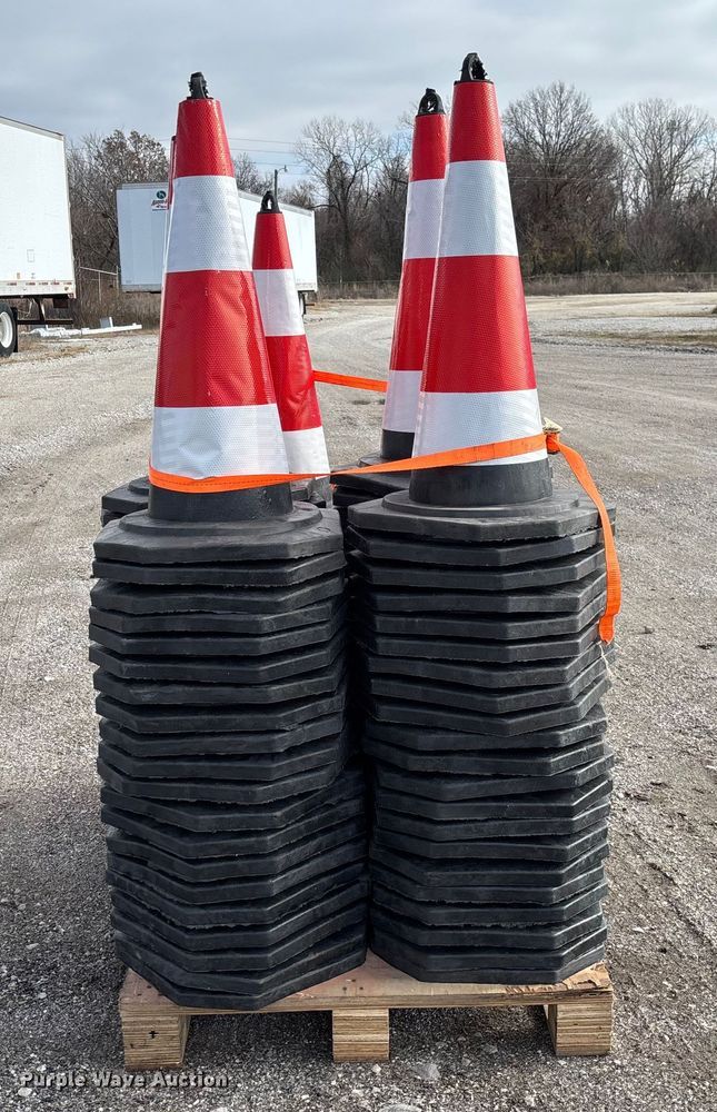 image for item EV3441 (99) traffic cones