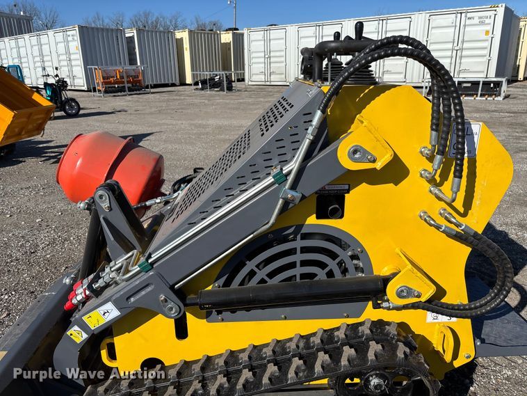 image for item EV3445 2025 Starvox SV-480 compact utility loader