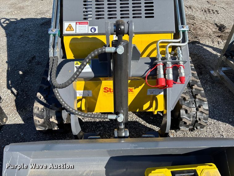 image for item EV3445 2025 Starvox SV-480 compact utility loader