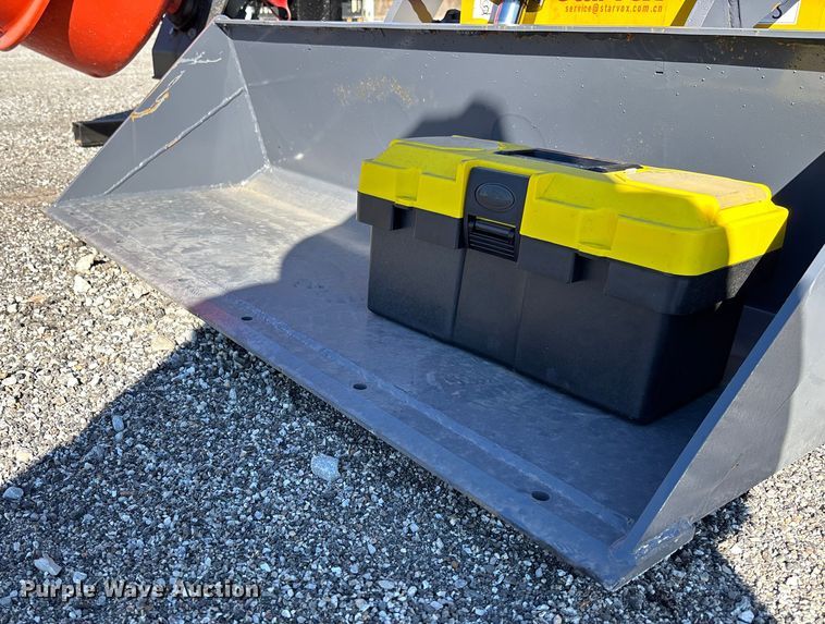 image for item EV3445 2025 Starvox SV-480 compact utility loader