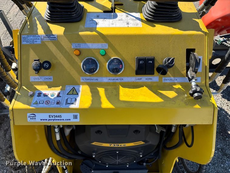 image for item EV3445 2025 Starvox SV-480 compact utility loader