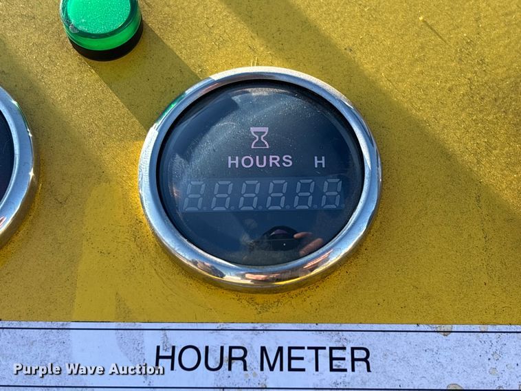 image for item EV3445 2025 Starvox SV-480 compact utility loader