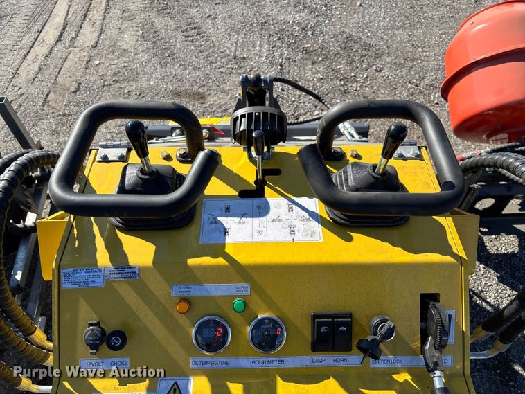 image for item EV3445 2025 Starvox SV-480 compact utility loader