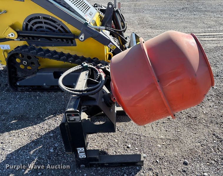 image for item EV3445 2025 Starvox SV-480 compact utility loader