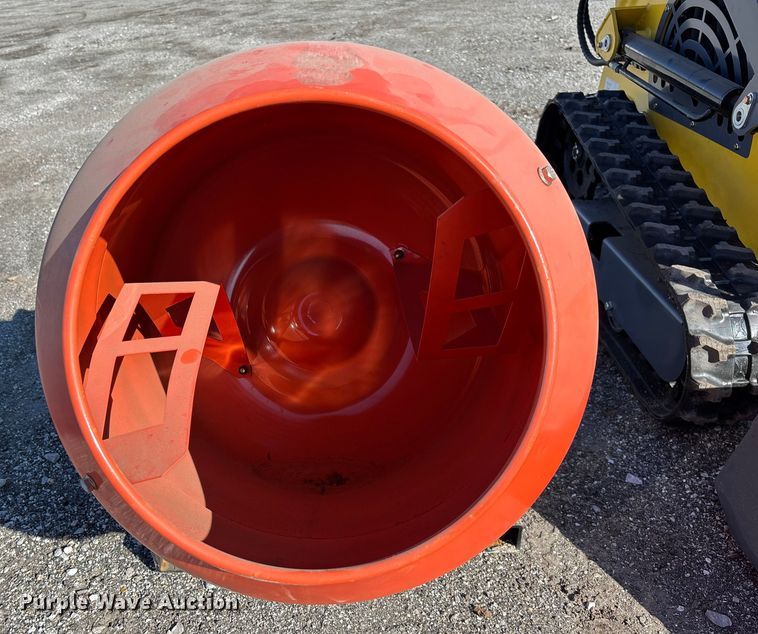 image for item EV3445 2025 Starvox SV-480 compact utility loader