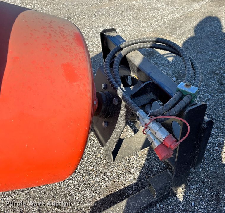 image for item EV3445 2025 Starvox SV-480 compact utility loader