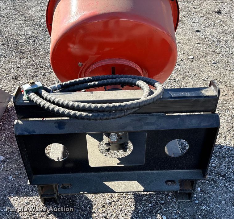 image for item EV3445 2025 Starvox SV-480 compact utility loader