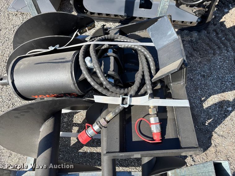 image for item EV3445 2025 Starvox SV-480 compact utility loader