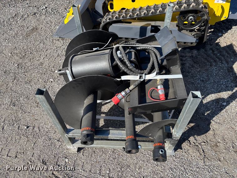 image for item EV3445 2025 Starvox SV-480 compact utility loader