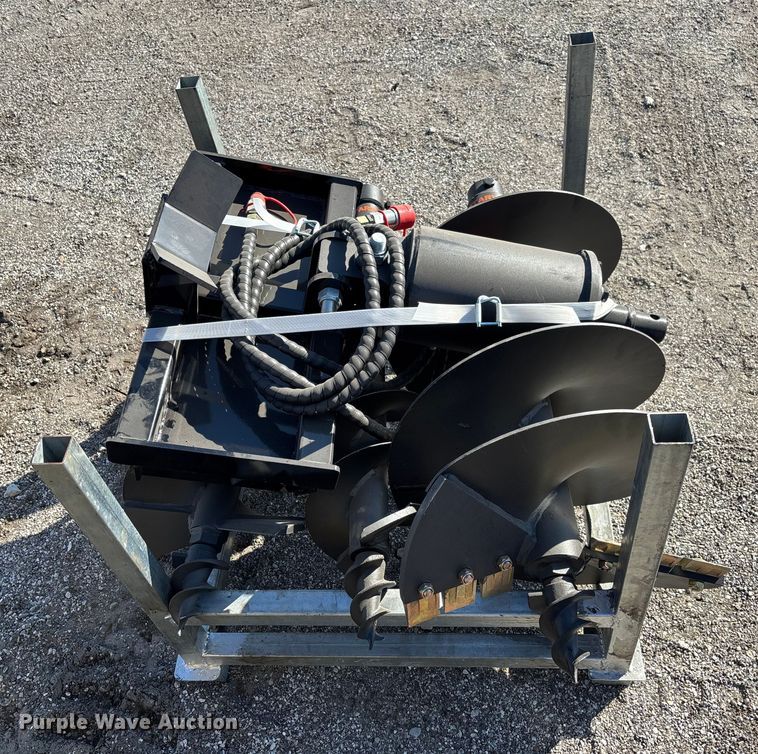 image for item EV3445 2025 Starvox SV-480 compact utility loader