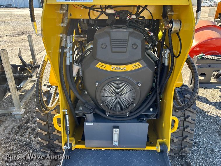 image for item EV3445 2025 Starvox SV-480 compact utility loader