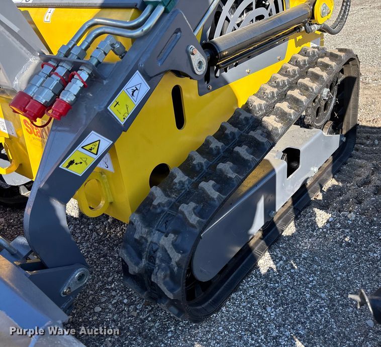 image for item EV3445 2025 Starvox SV-480 compact utility loader