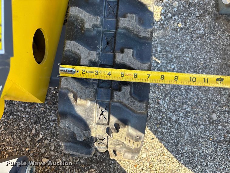 image for item EV3445 2025 Starvox SV-480 compact utility loader