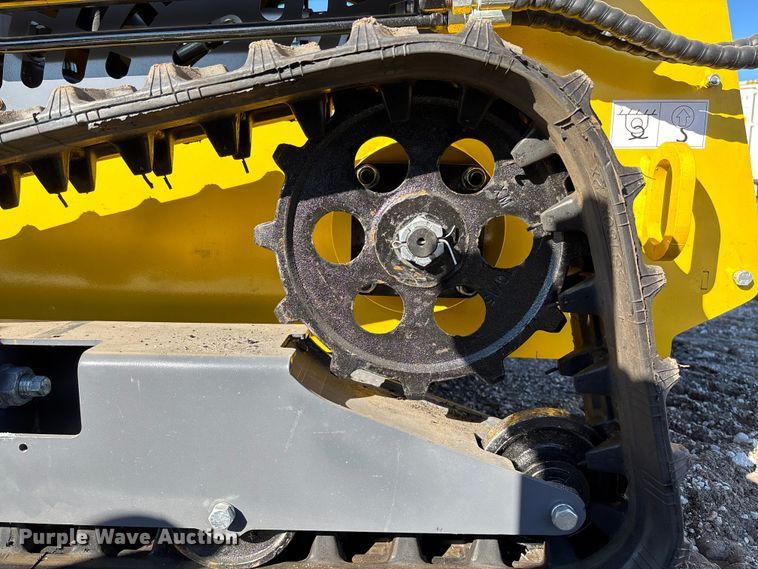 image for item EV3445 2025 Starvox SV-480 compact utility loader