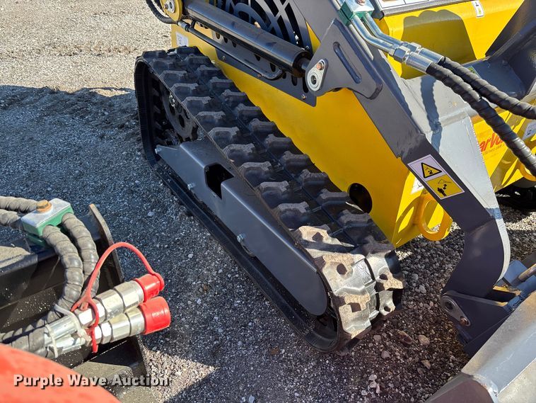 image for item EV3445 2025 Starvox SV-480 compact utility loader