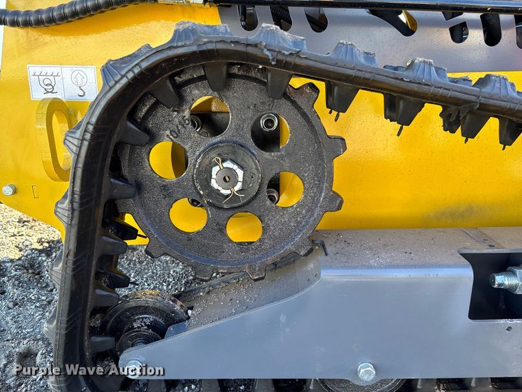 image for item EV3445 2025 Starvox SV-480 compact utility loader