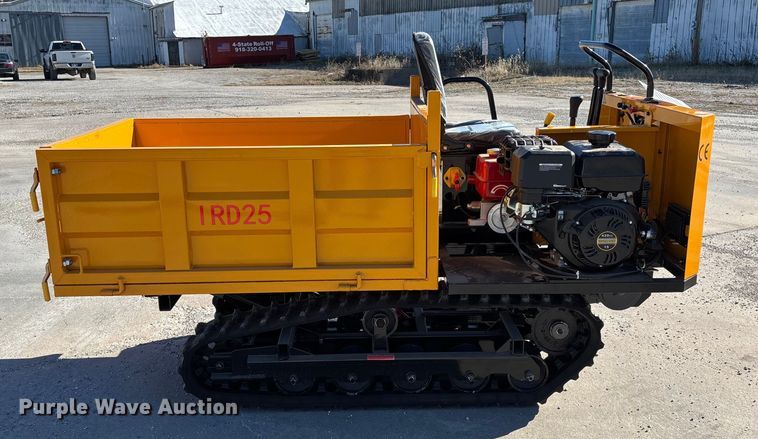 image for item EV3449 2025 IR IRD25 crawler dumper