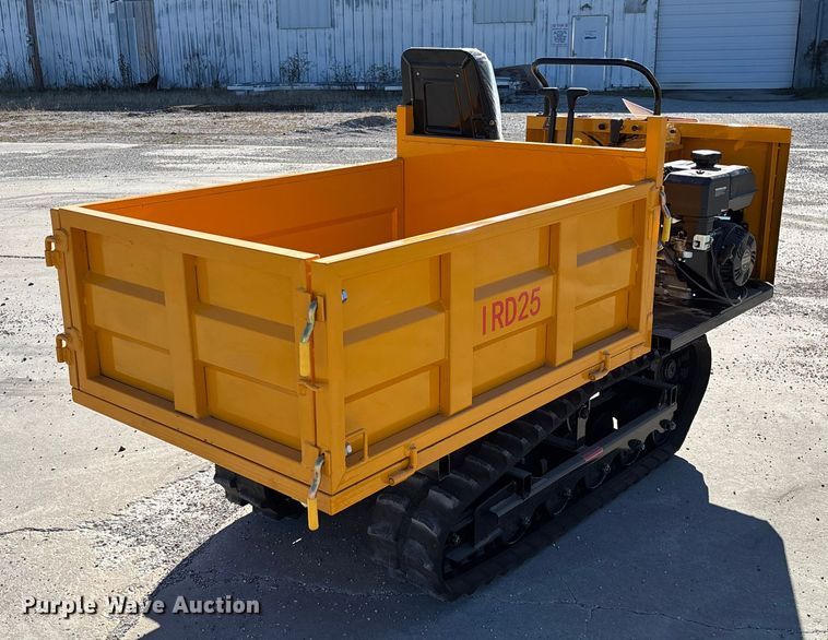 image for item EV3449 2025 IR IRD25 crawler dumper