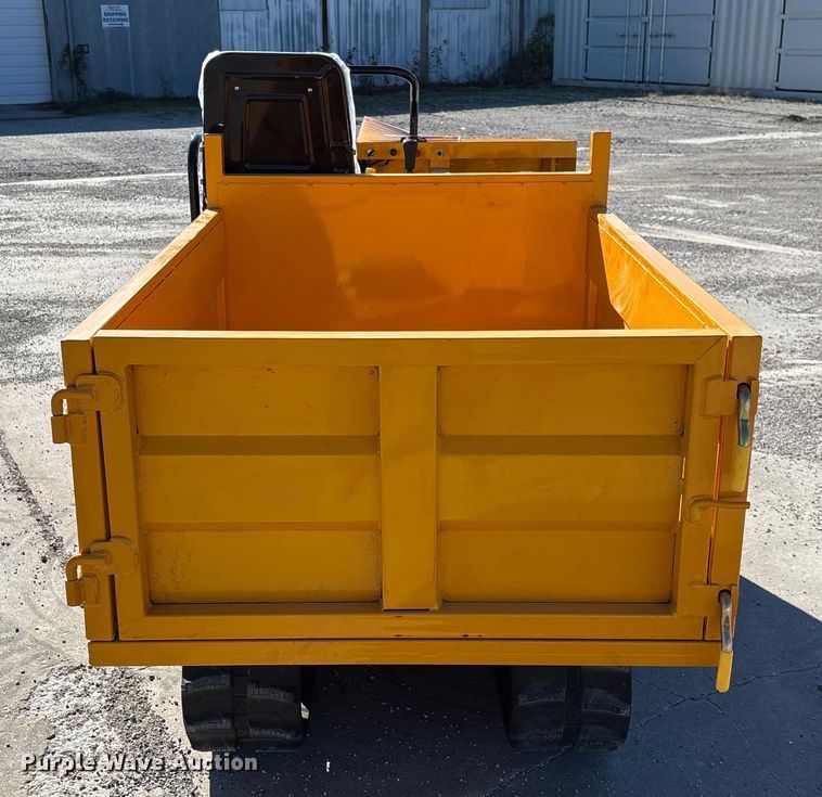 image for item EV3449 2025 IR IRD25 crawler dumper