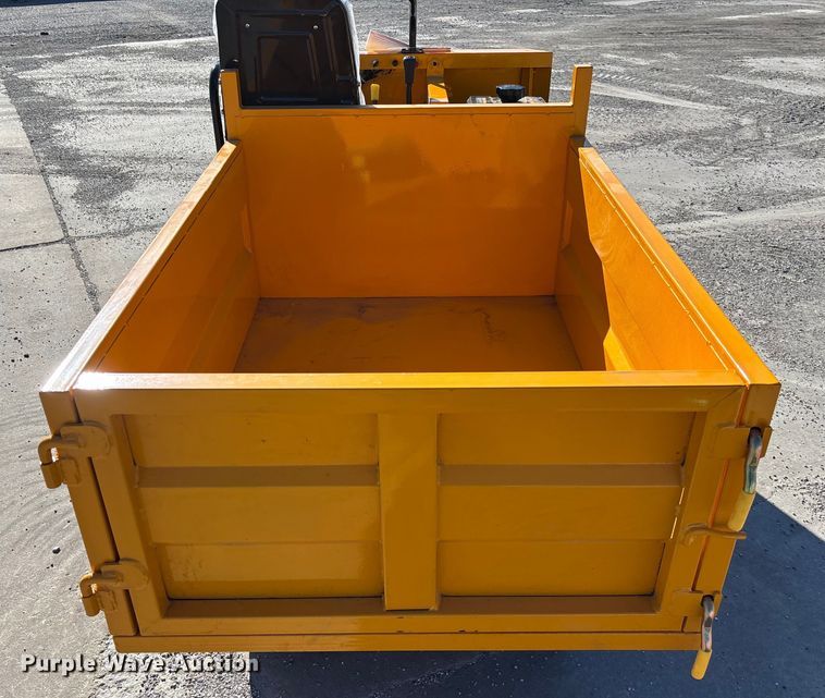image for item EV3449 2025 IR IRD25 crawler dumper