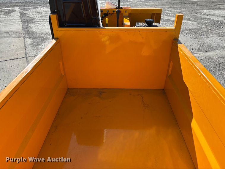 image for item EV3449 2025 IR IRD25 crawler dumper