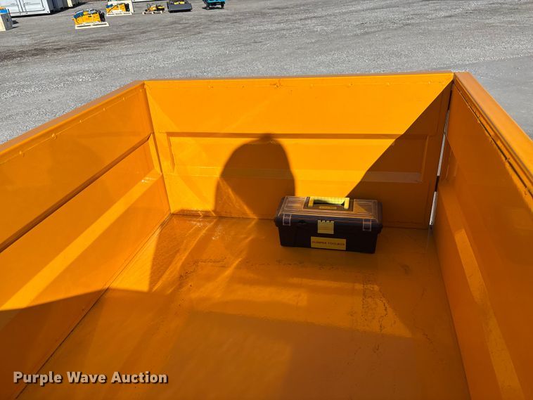 image for item EV3449 2025 IR IRD25 crawler dumper