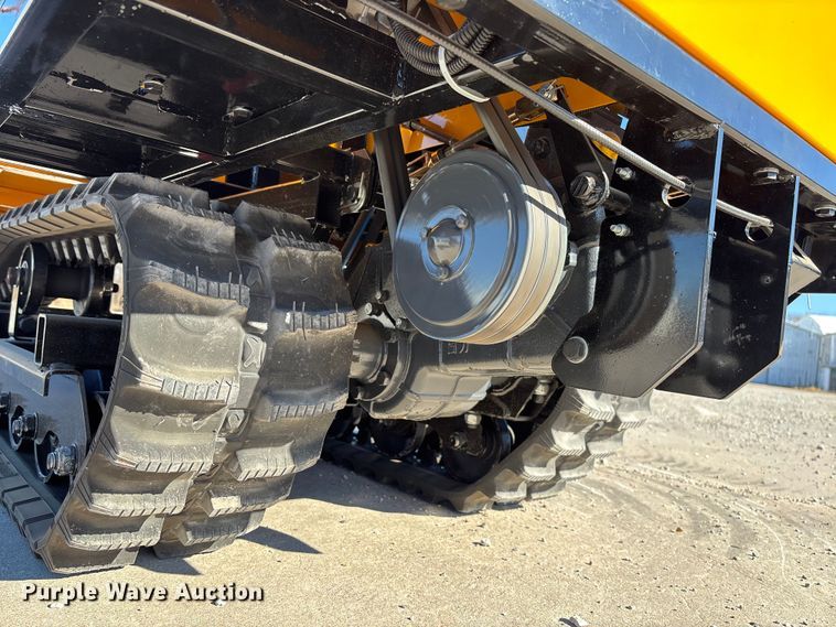 image for item EV3449 2025 IR IRD25 crawler dumper