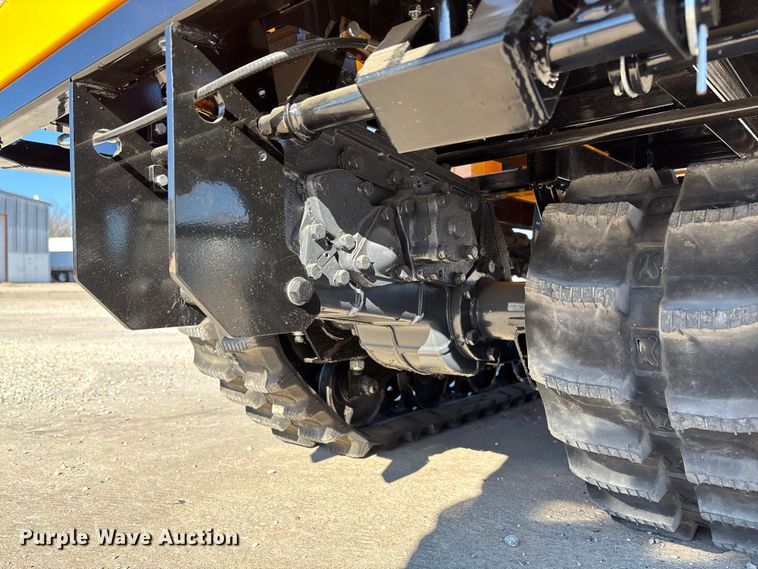 image for item EV3449 2025 IR IRD25 crawler dumper