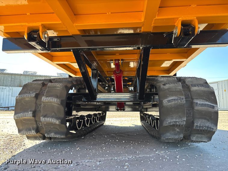 image for item EV3449 2025 IR IRD25 crawler dumper