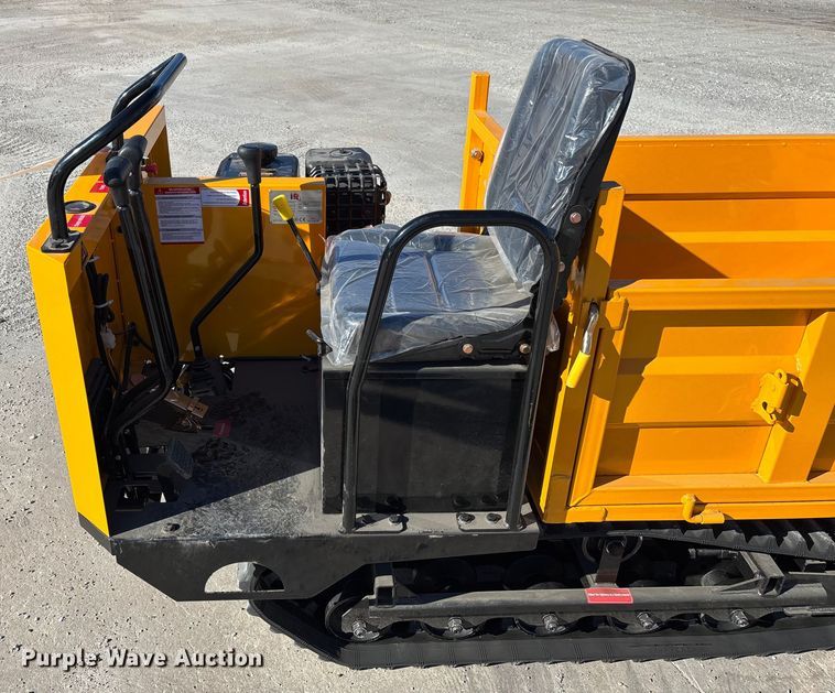 image for item EV3449 2025 IR IRD25 crawler dumper