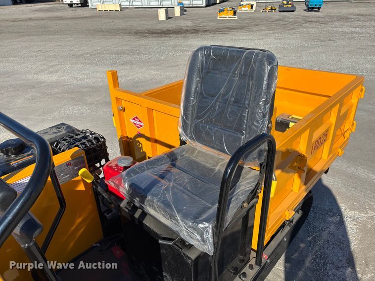 image for item EV3449 2025 IR IRD25 crawler dumper