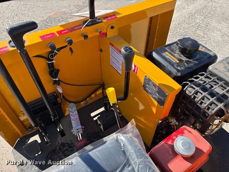 image for item EV3449 2025 IR IRD25 crawler dumper