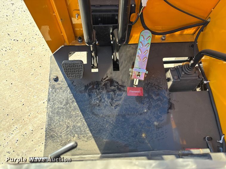image for item EV3449 2025 IR IRD25 crawler dumper