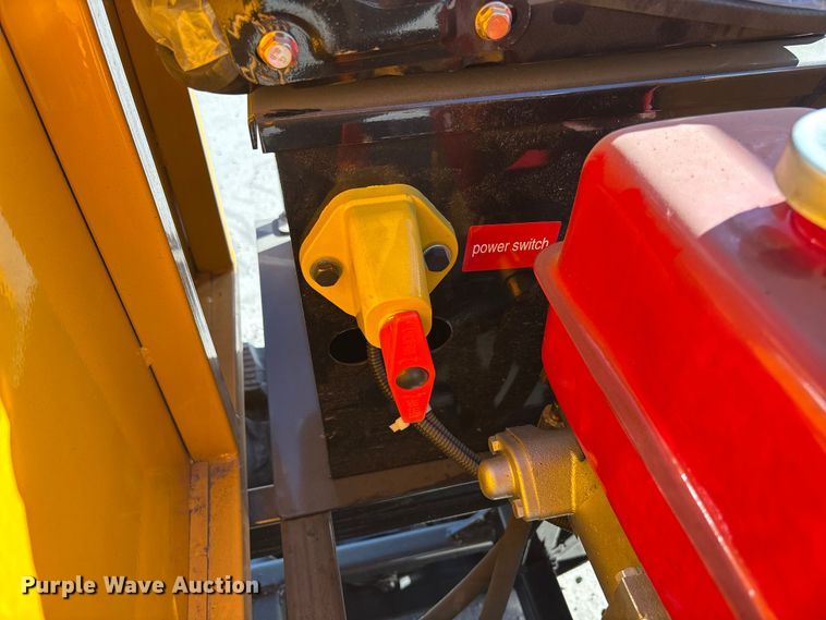 image for item EV3449 2025 IR IRD25 crawler dumper