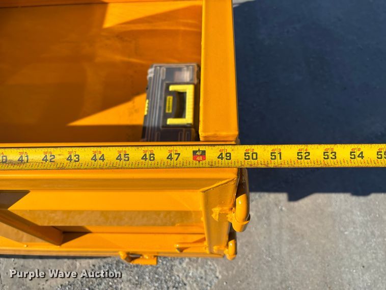 image for item EV3449 2025 IR IRD25 crawler dumper